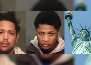 Dominicanos enfrentan cargos federales tras hecho en parque de Manhattan