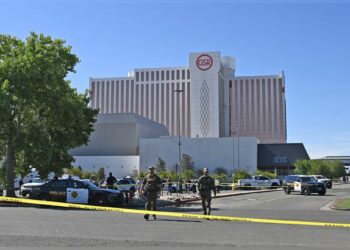 Incidente violento en complejo de Nevada deja varios sin existencia