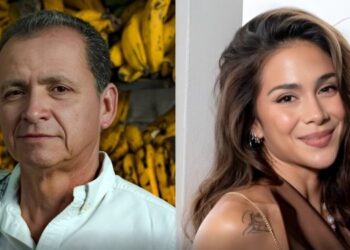 Investigan padre de artista Greeicy tras implicación en caso judicial