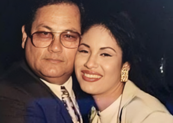 Confirman partida de Abraham Quintanilla, padre de Selena