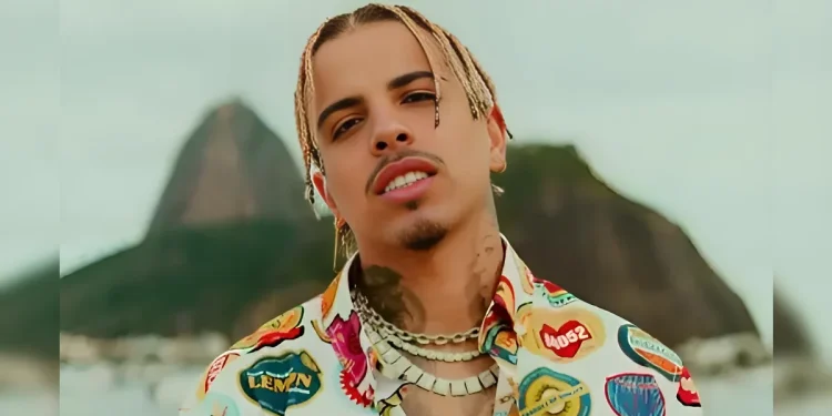 Rauw Alejandro agradece a RD y se prepara para concierto este sábado