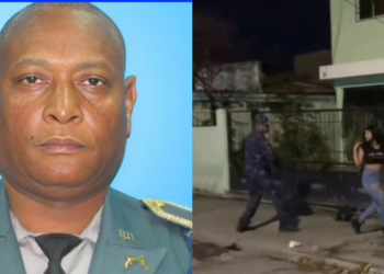 Ministerio de la Mujer se pronunca sobre el caso del coronel Madé Ramírez