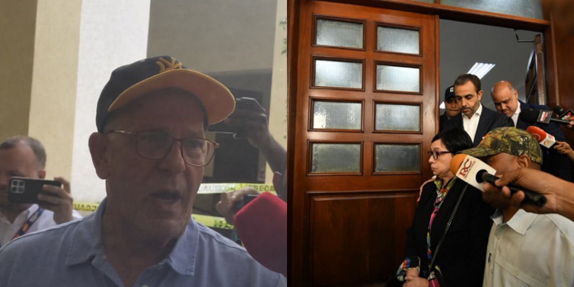 Familiar de víctima del caso Jet Set estalla tras decision de juez