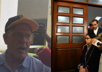 Familiar de víctima del caso Jet Set estalla tras decision de juez