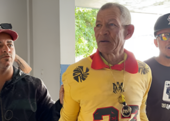 Apresan hombre señalado de actos inapropiados contra infante en San Francisco de Macorís